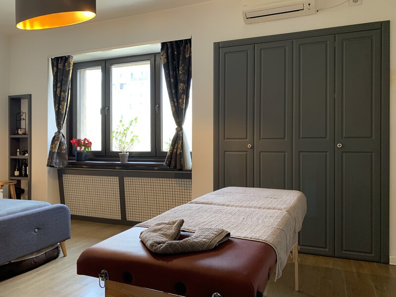 Masaj de relaxare Bucuresti, Piata Romana, 150 RON, Sector 1 Centru.