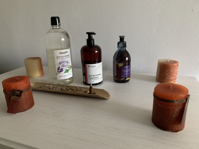 Masaj de relaxare Bucuresti, Piata Romana, 150 RON, Sector 1 Centru.