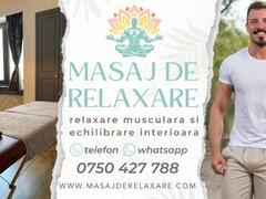 Masaj de relaxare Bucuresti, Piata Romana, 150 RON, Sector 1 Centru